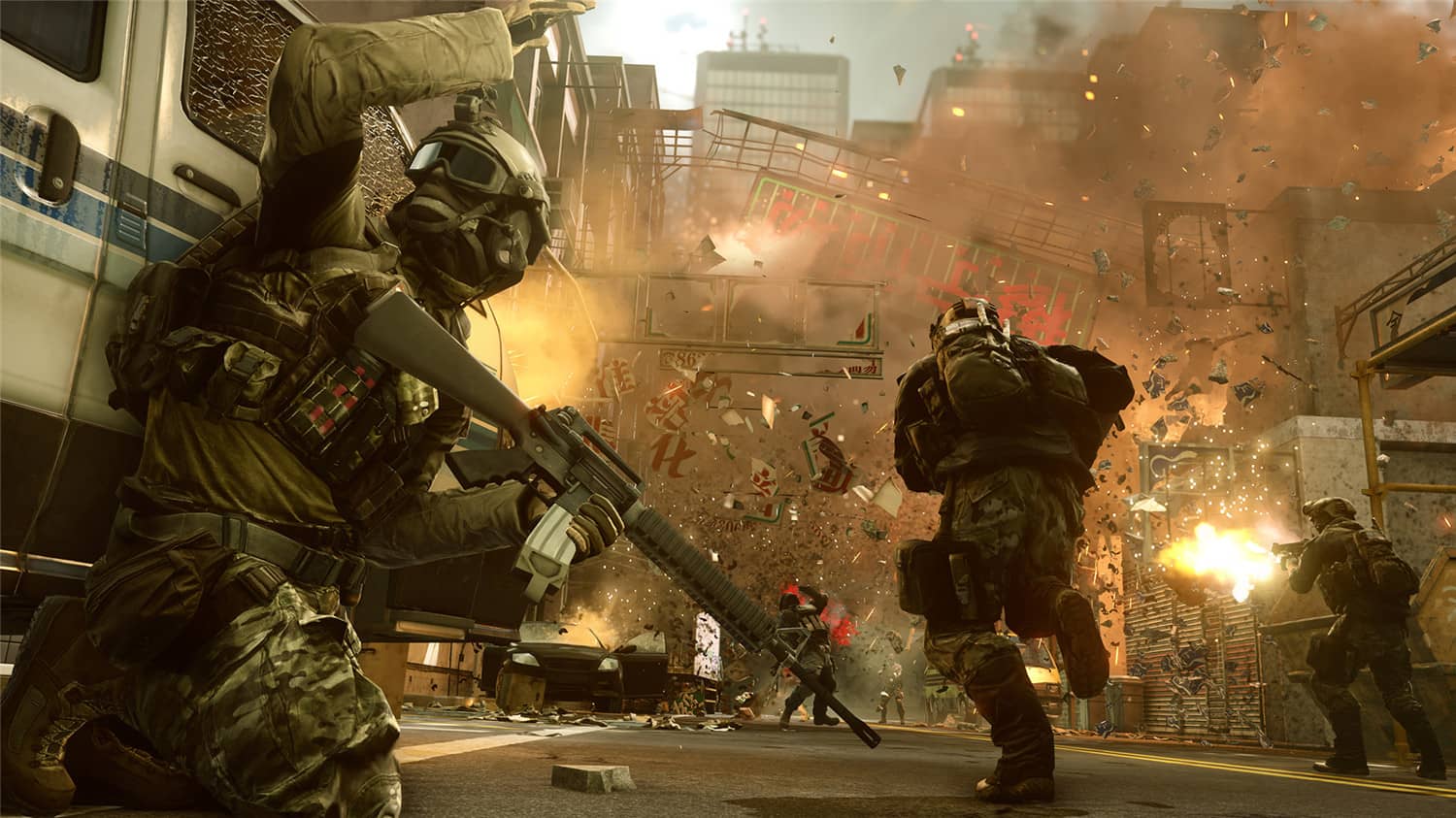 《战地4/Battlefield4》中文版