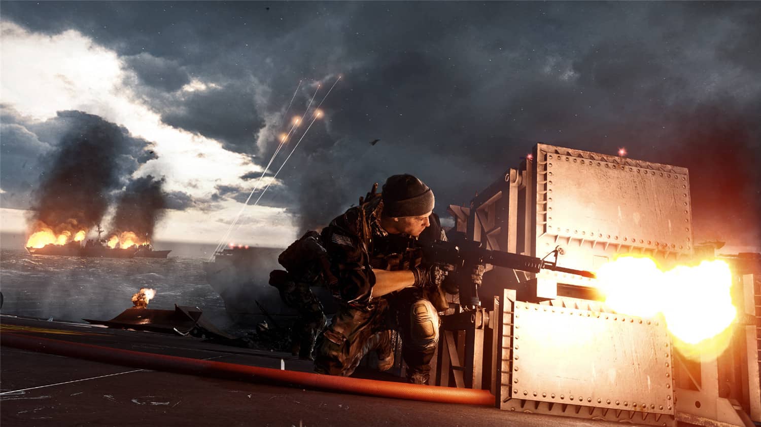《战地4/Battlefield4》中文版