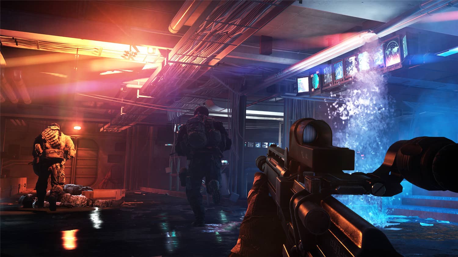 《战地4/Battlefield4》中文版