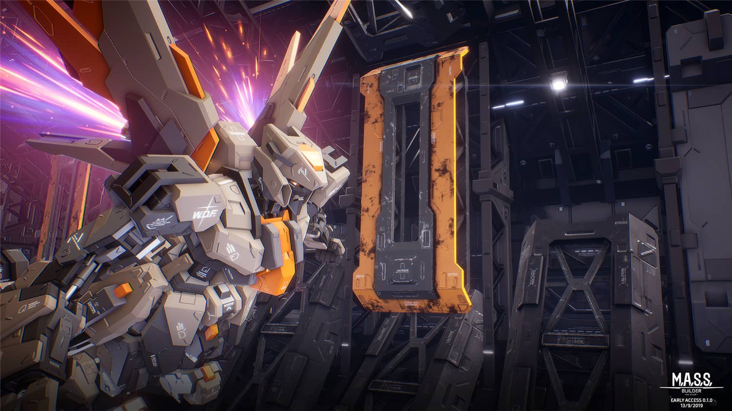 《M.A.S.S. Builder》v0.5.7中文版
