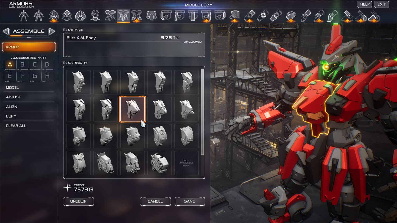 《M.A.S.S. Builder》v0.5.7中文版