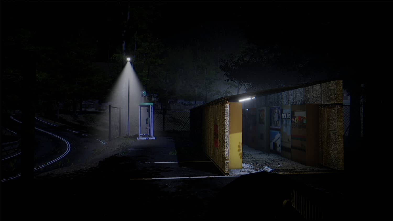 《深夜放送》v1.04中文版
