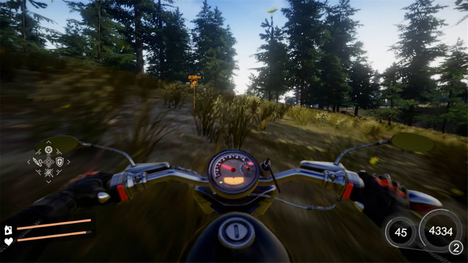 《狂飙：极限视界》v11.11中文版