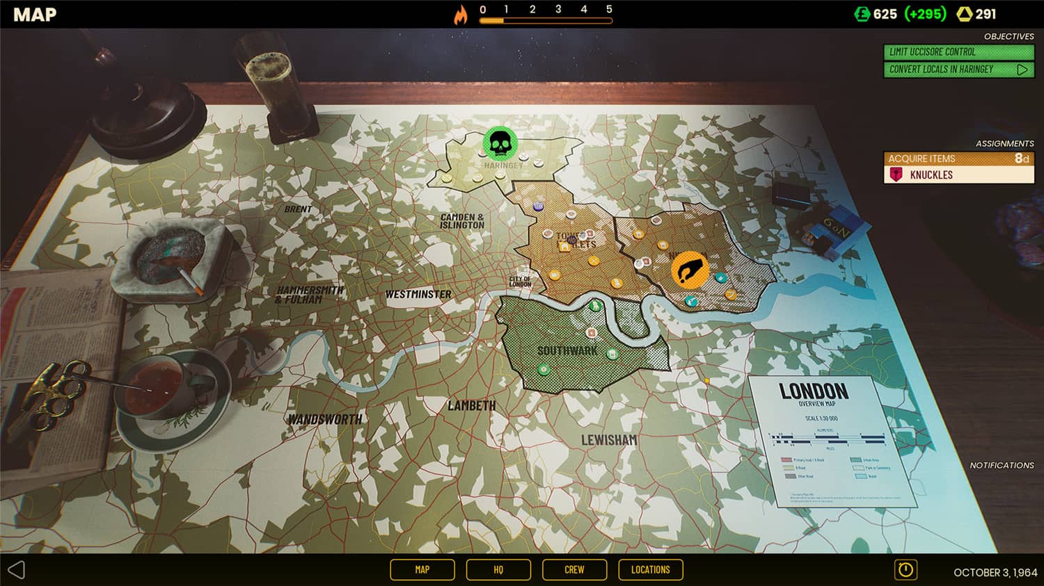《犯罪帝国》v1.0.5.1178中文版