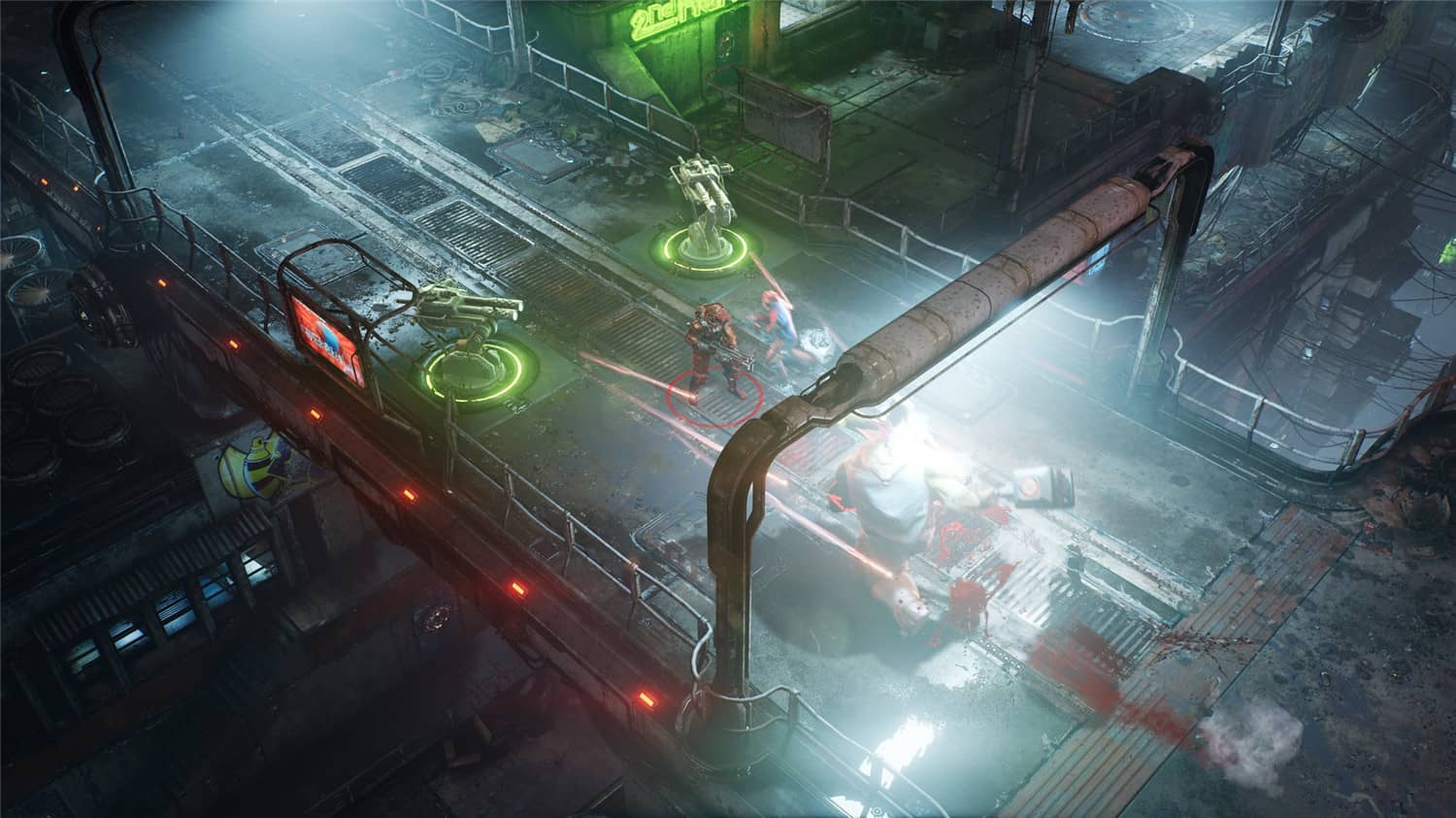 《上行战场》v72946中文版
