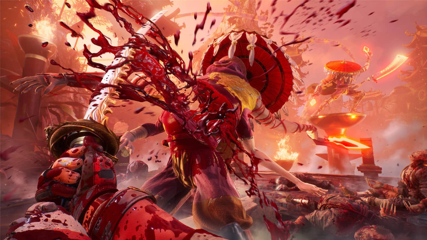 《影子武士3》v20220413豪华版