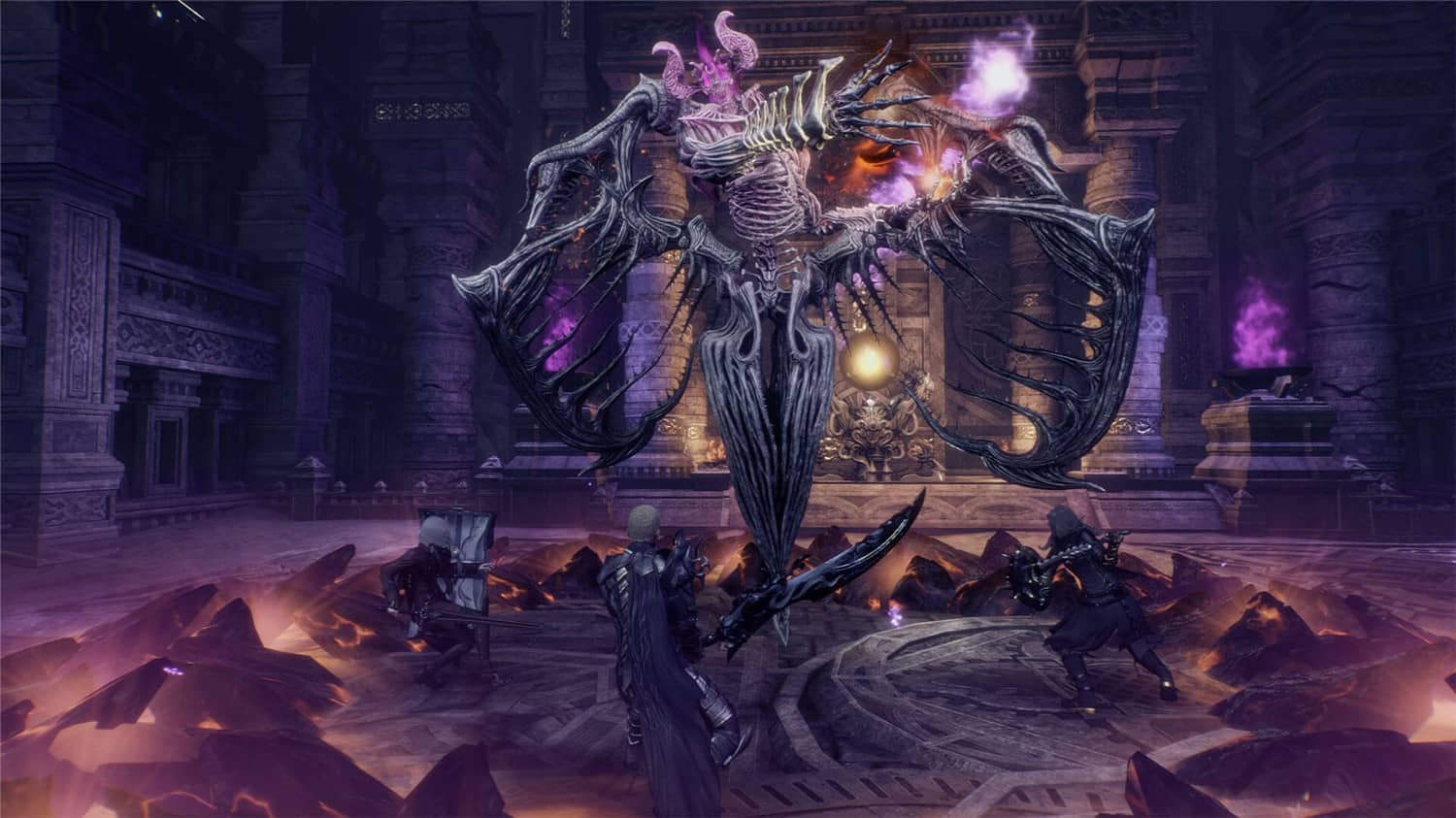 《最终幻想：起源》v1.32中文版