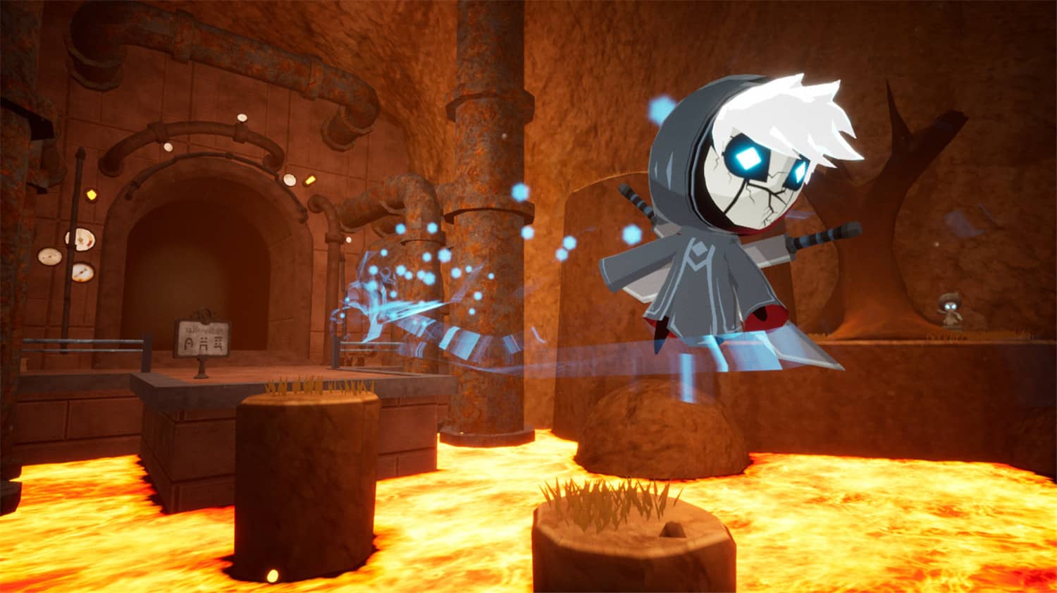 《蓝色火焰》v6.0.0中文版