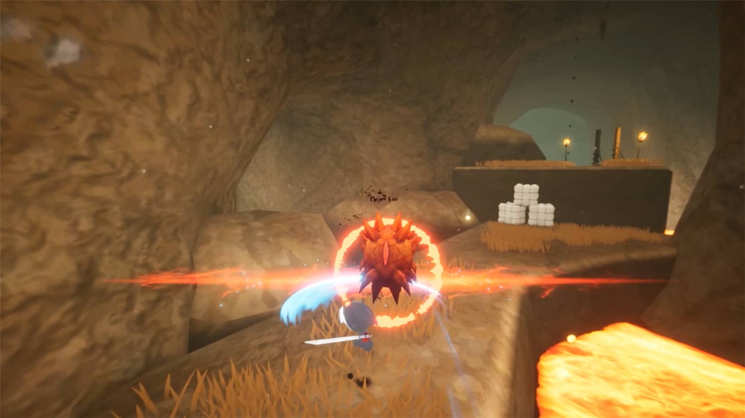 《蓝色火焰》v6.0.0中文版