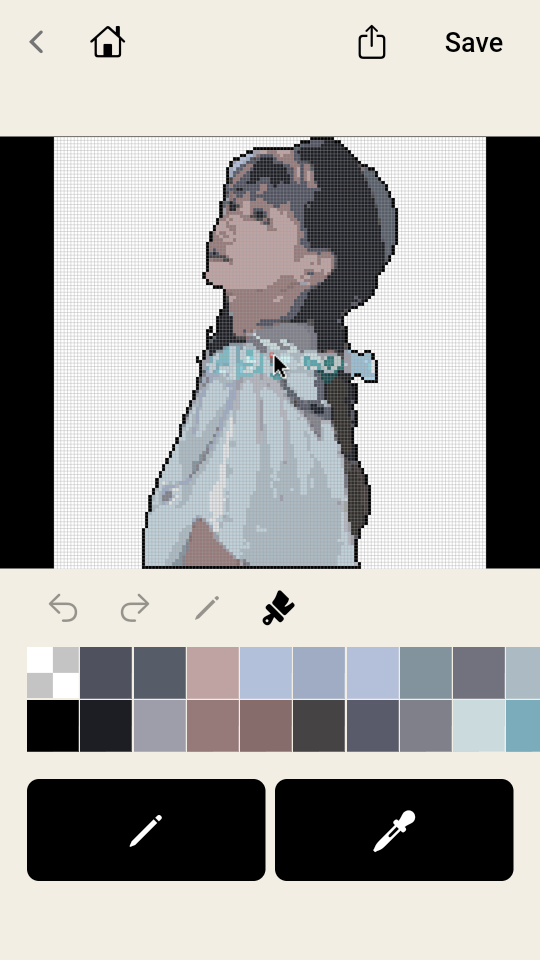 像素插画生成器Pixel Me最新版v4.13.0 安卓高级版
