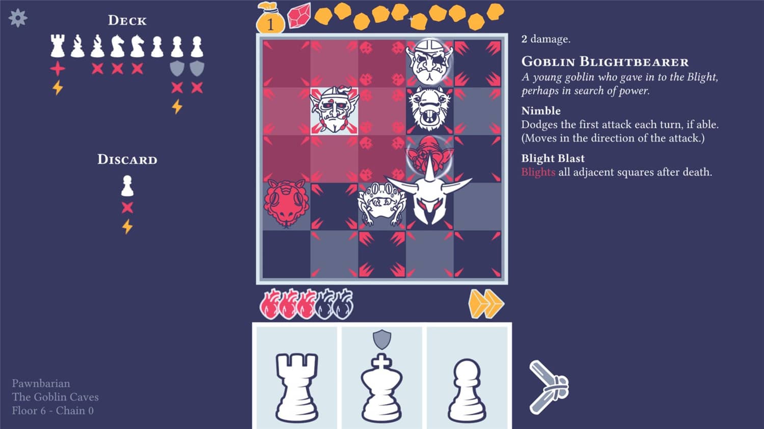 《野蛮战卒》v1.2.0中文版