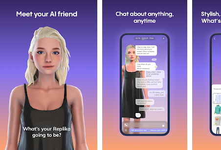 Replika官方版9.7.1 最新版