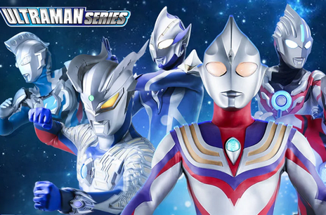 奥特曼宇宙英雄国际服v8.1.4 安卓最新版