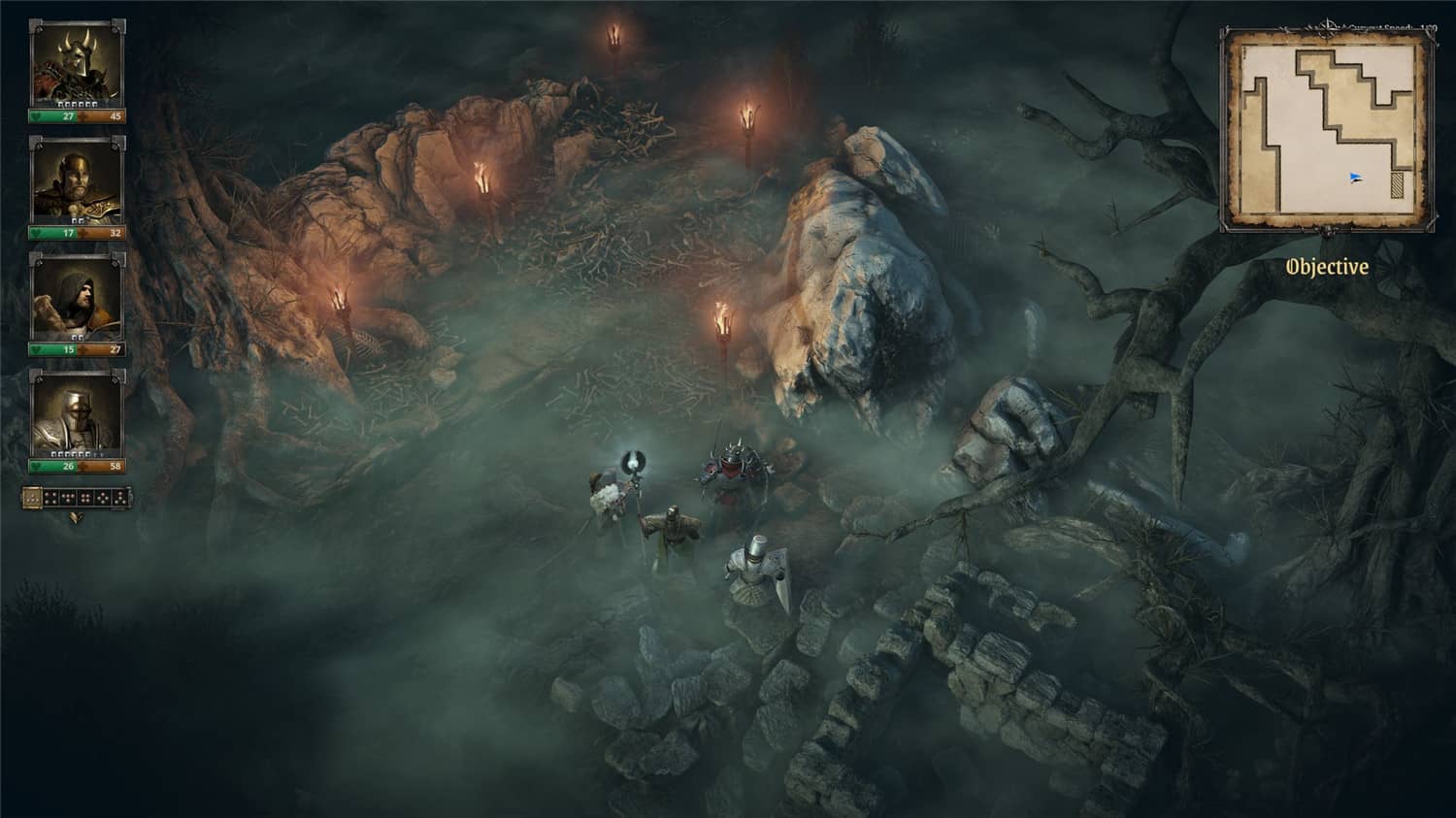 《亚瑟王：骑士传说》v2.0.1中文版