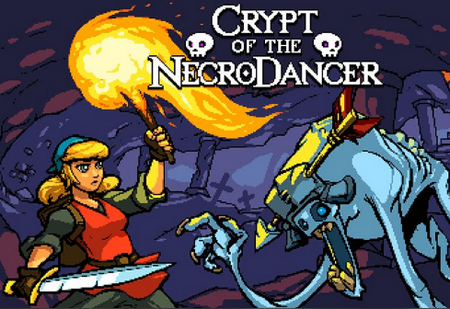 Crypt of the NecroDancer手游4.1.1-b300 最新版