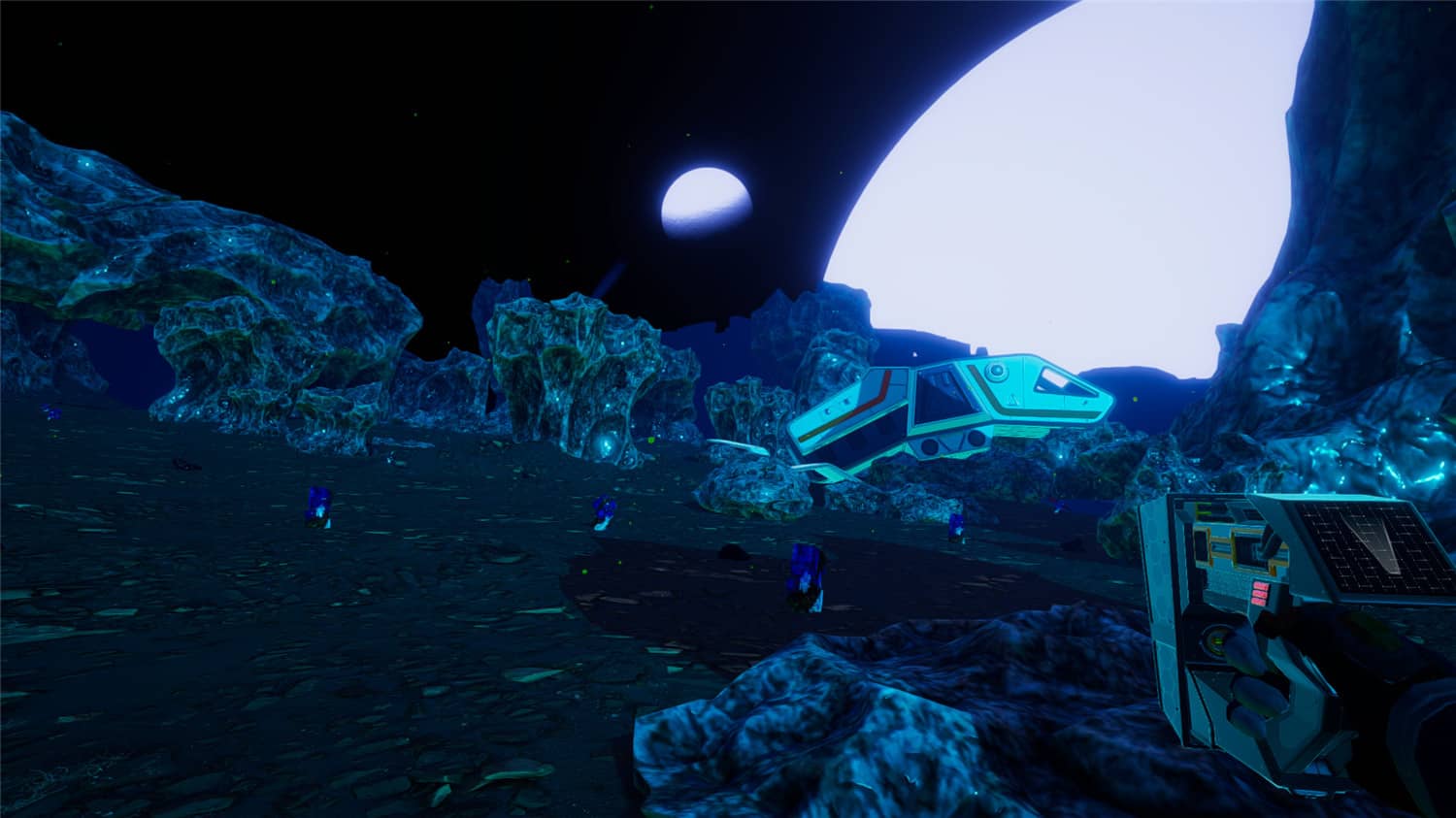 《星球工匠》v0.9.021中文版