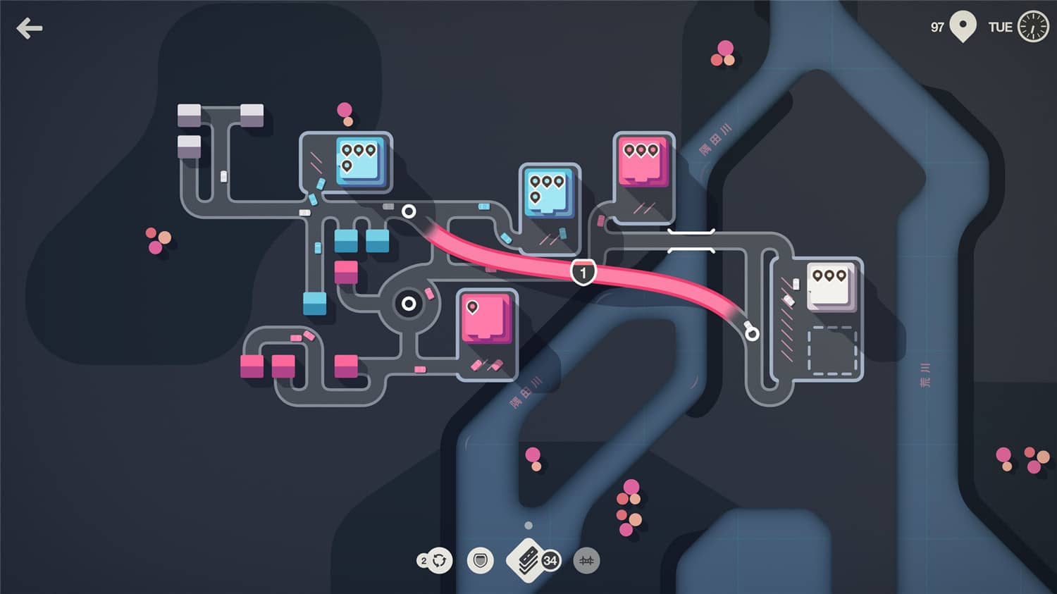 《迷你高速公路》v20250331中文版