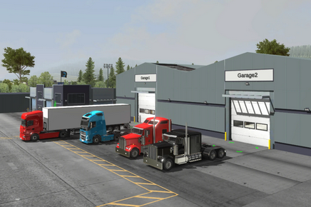 环球卡车模拟器(Universal Truck Simulator)v2.1.0 最新内购版