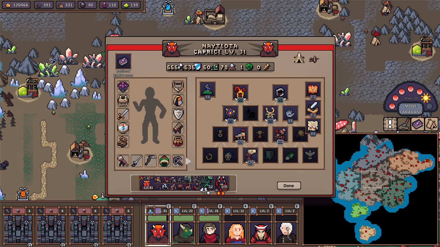 《英雄之时》v2.6.3中文版