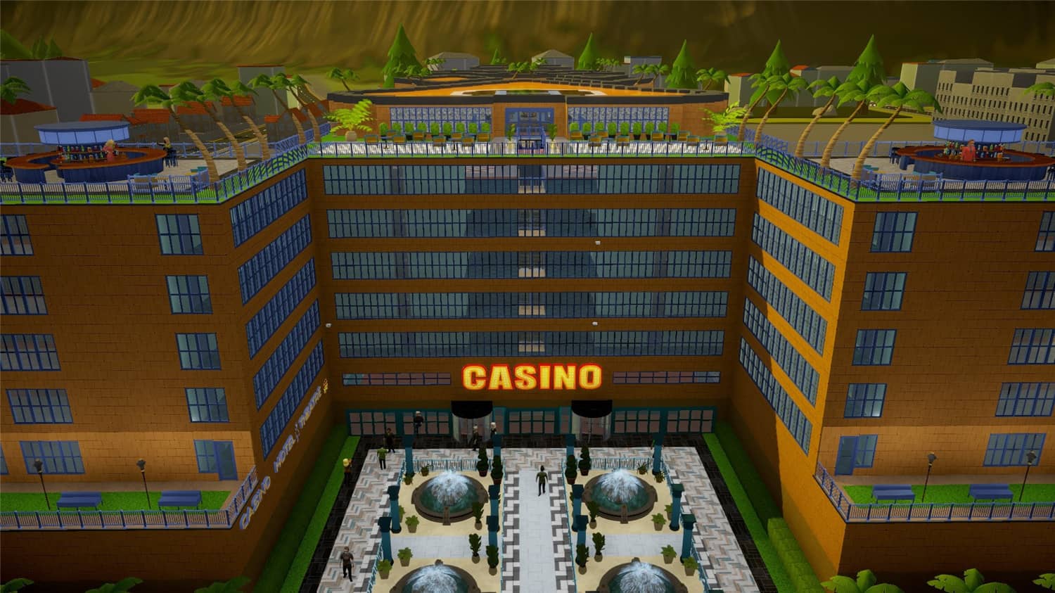 《SimCasino》v20220729中文版