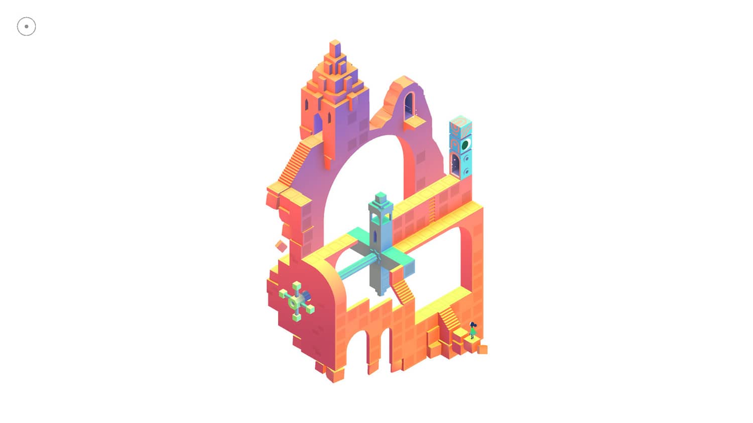 《纪念碑谷2》v3.3.332全景版