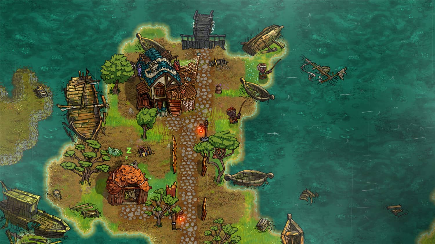 《先民》v0.4.13中文版