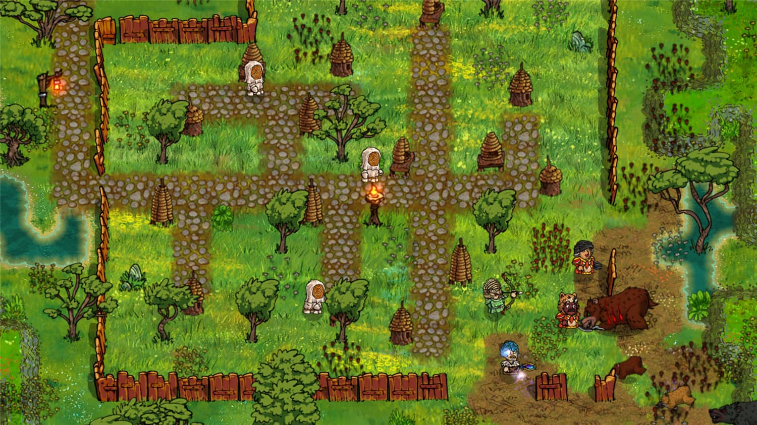 《先民》v0.4.13中文版