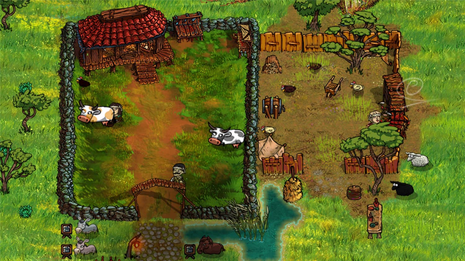 《先民》v0.4.13中文版
