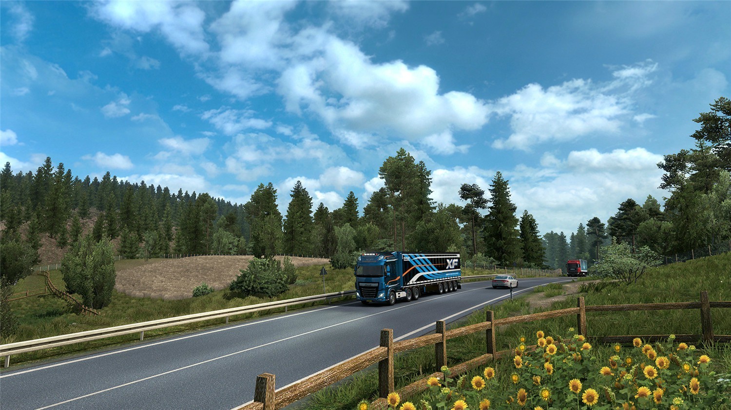 《欧洲卡车模拟2》v1.53.3.14s联机版