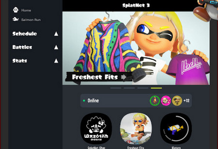 Nintendo Switch Online掌机2.12.0 安卓官方版