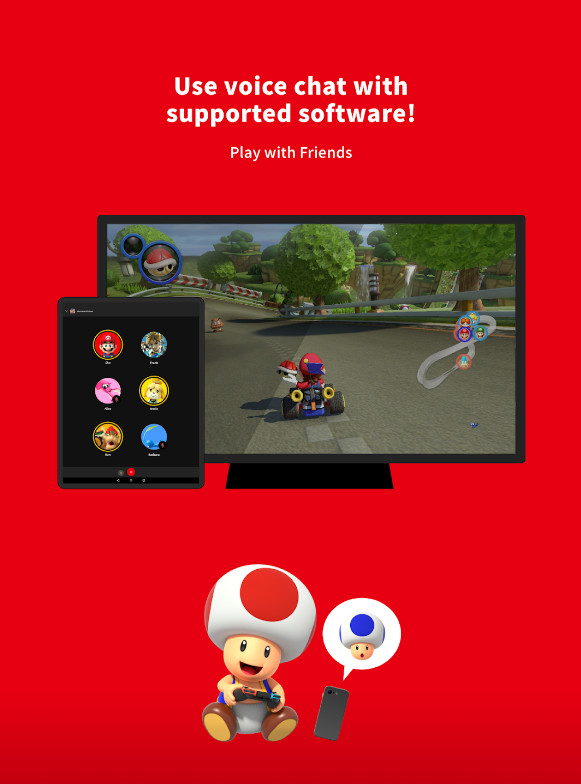 Nintendo Switch Online掌机2.12.0 安卓官方版