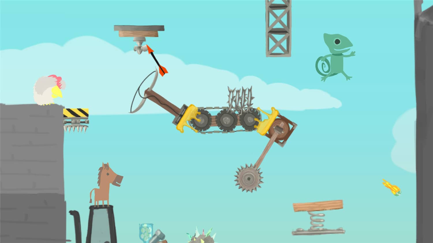 《超级鸡马》Build.12074760中文版
