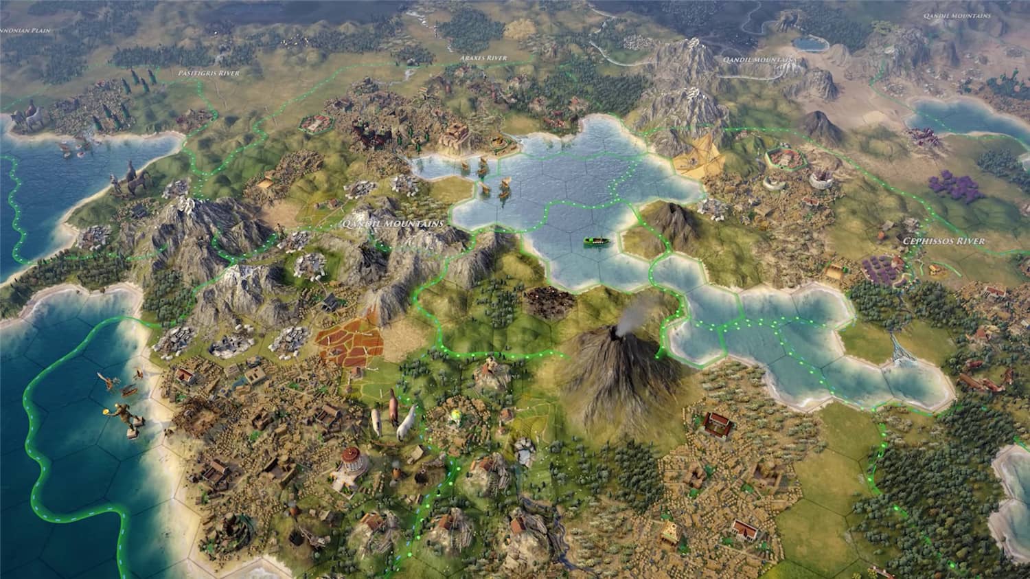 《旧世界》v1.0.77780中文版