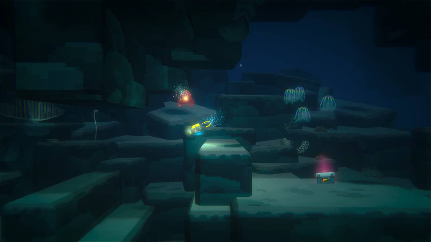 《潜水员戴夫》v1.0.3.1569中文版
