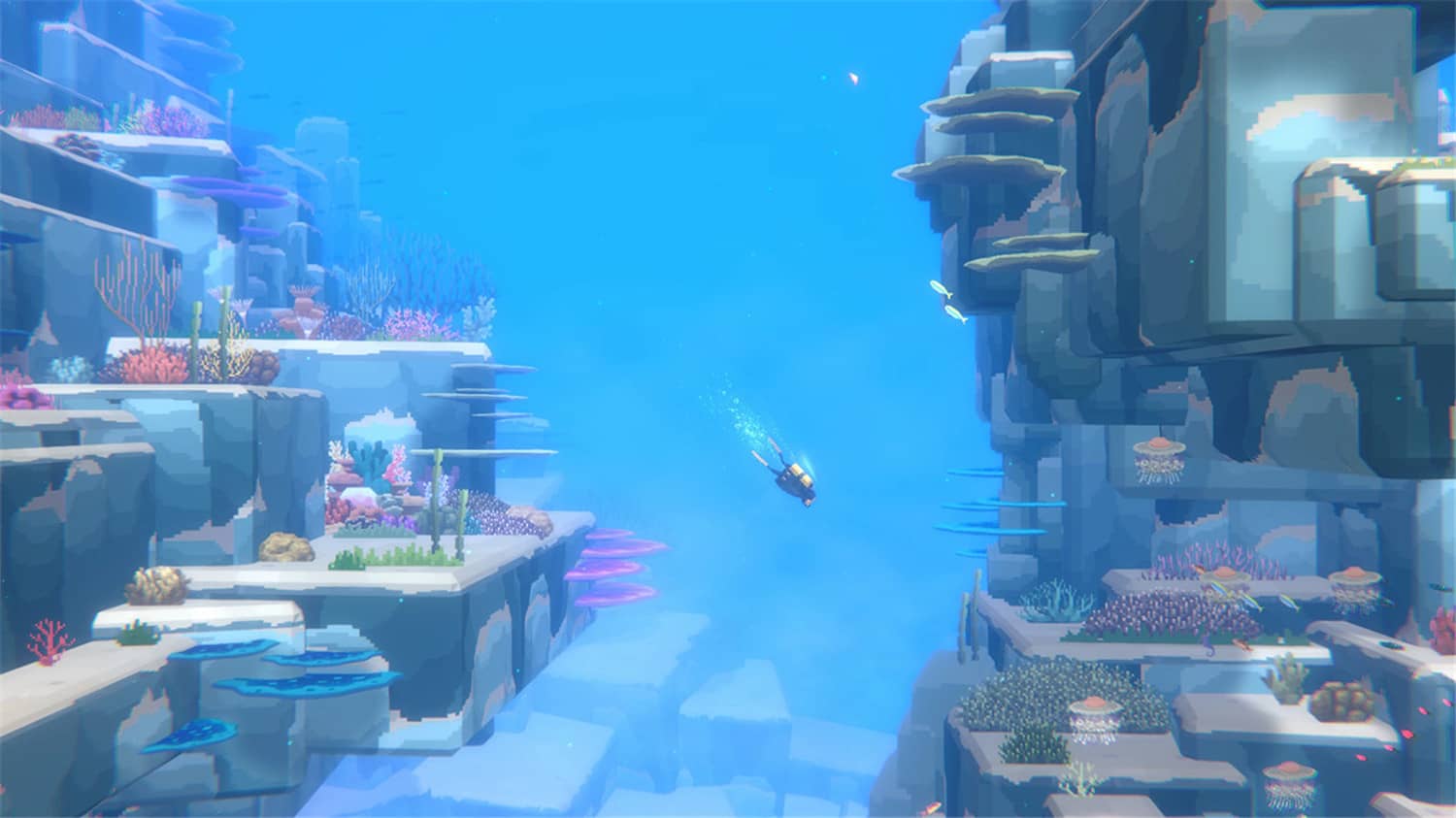 《潜水员戴夫》v1.0.3.1569中文版