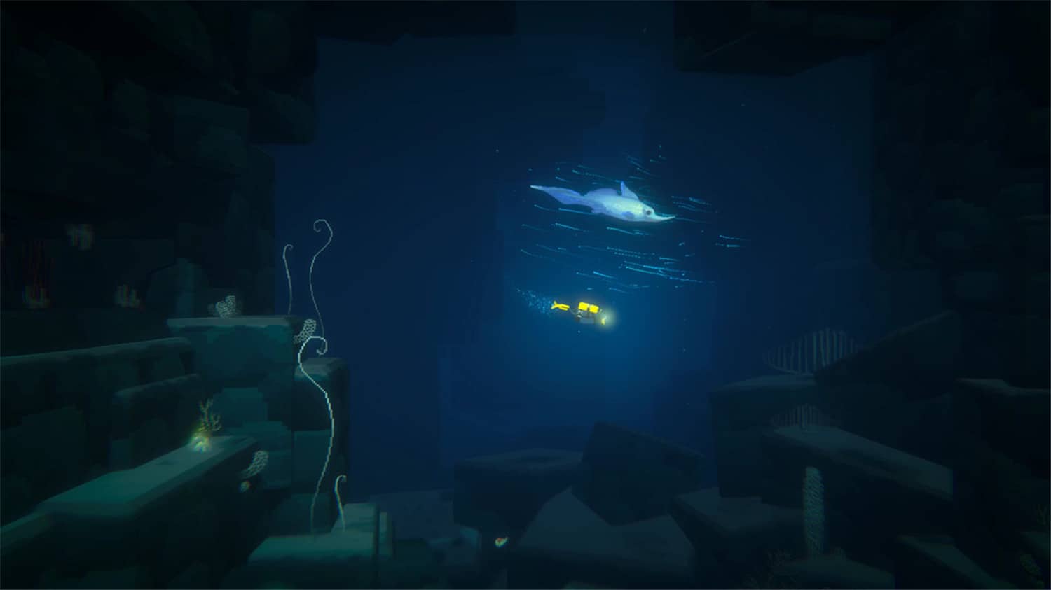 《潜水员戴夫》v1.0.3.1569中文版