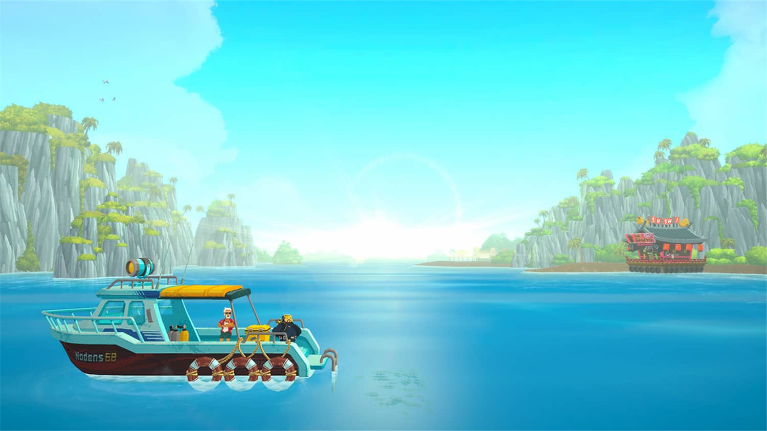 《潜水员戴夫》v1.0.3.1569中文版