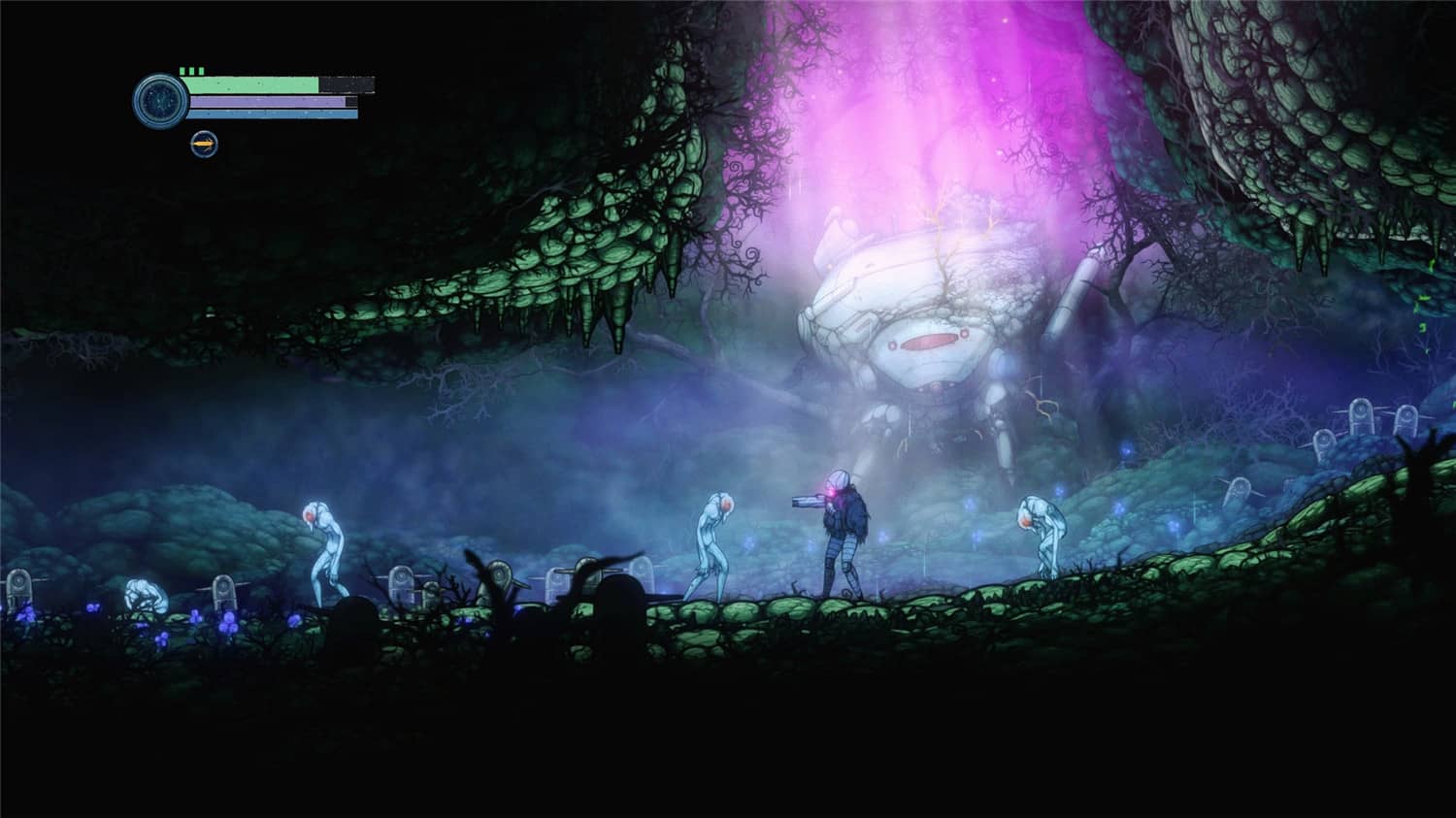 《幽灵之歌》v1.2.1中文版
