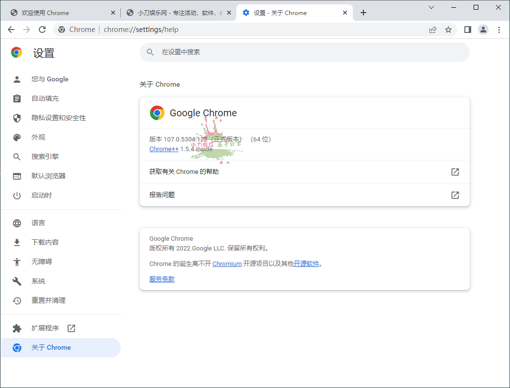 Google Chrome v135.0.7049.115增强版
