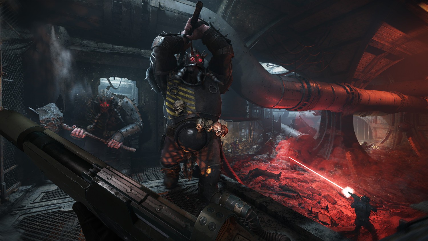 《战锤40K：暗潮》v1.5.3151联机版