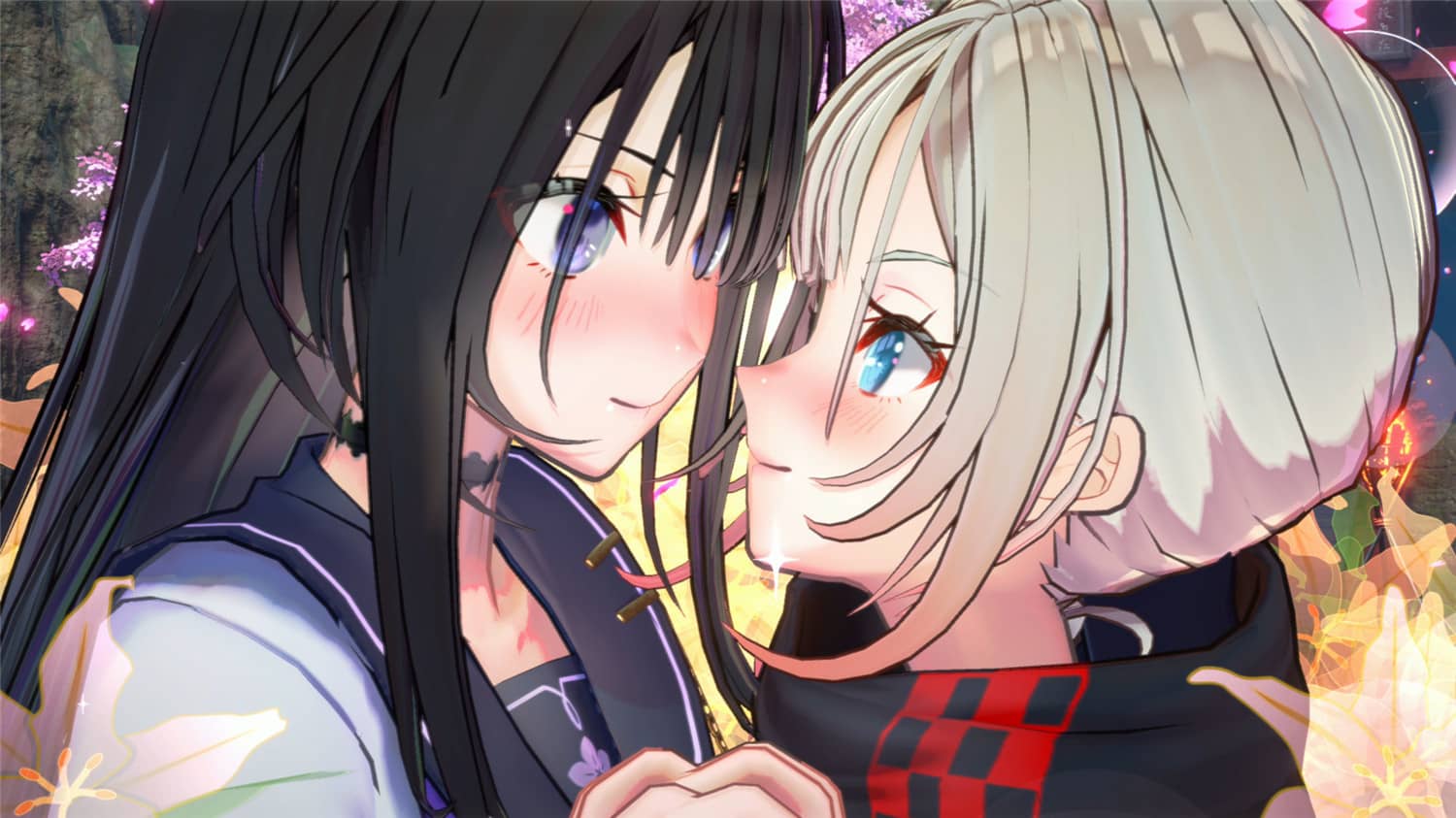 《武士少女豪华版》中文版