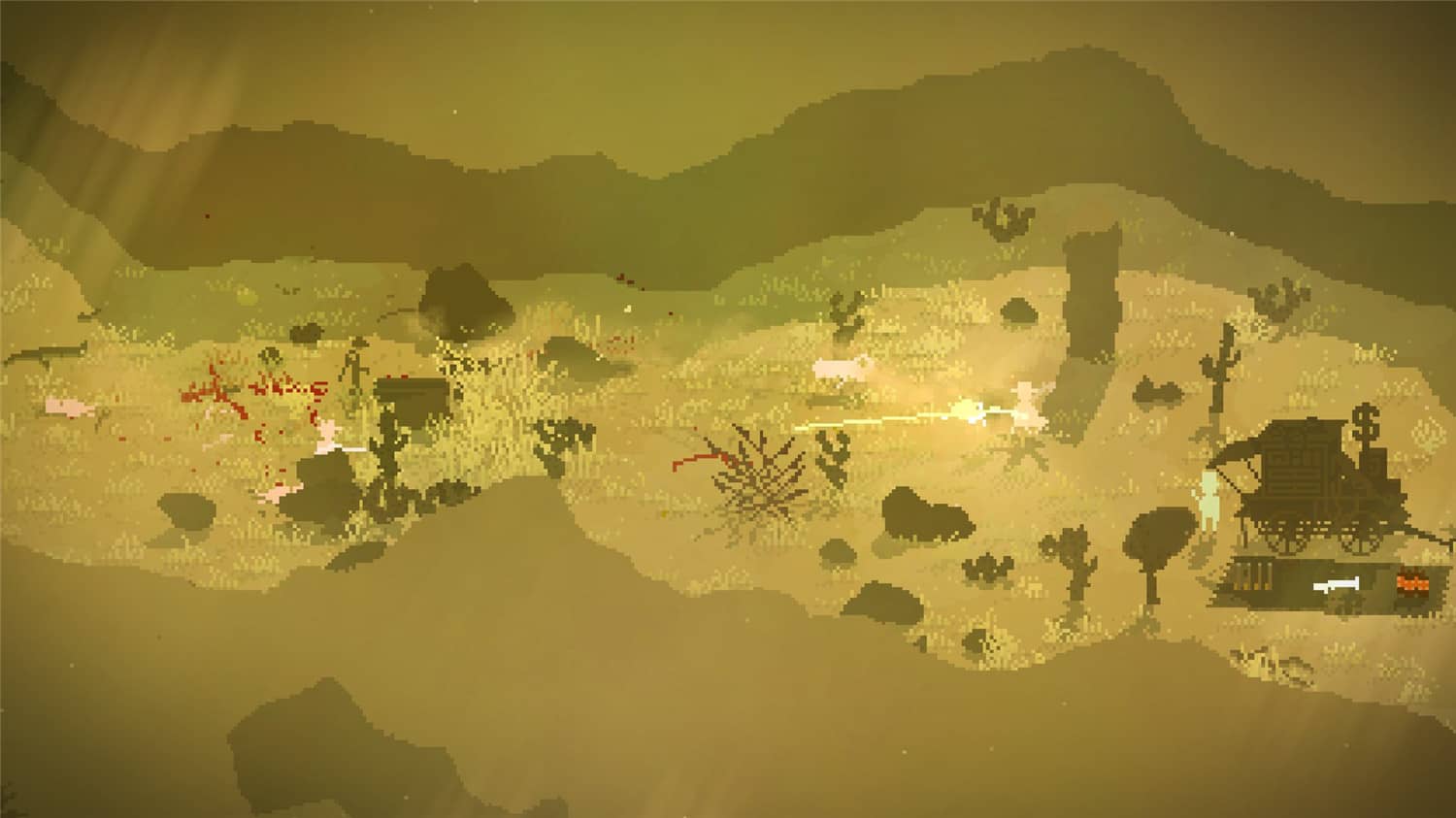 《柯尔特峡谷》v1.2.1.1中文版