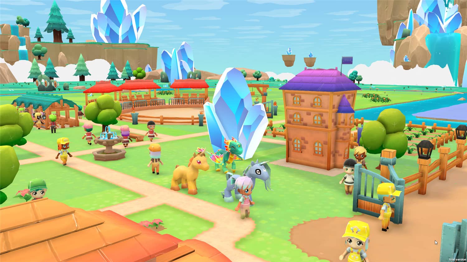 《我的梦幻牧场》v1.1.42中文版