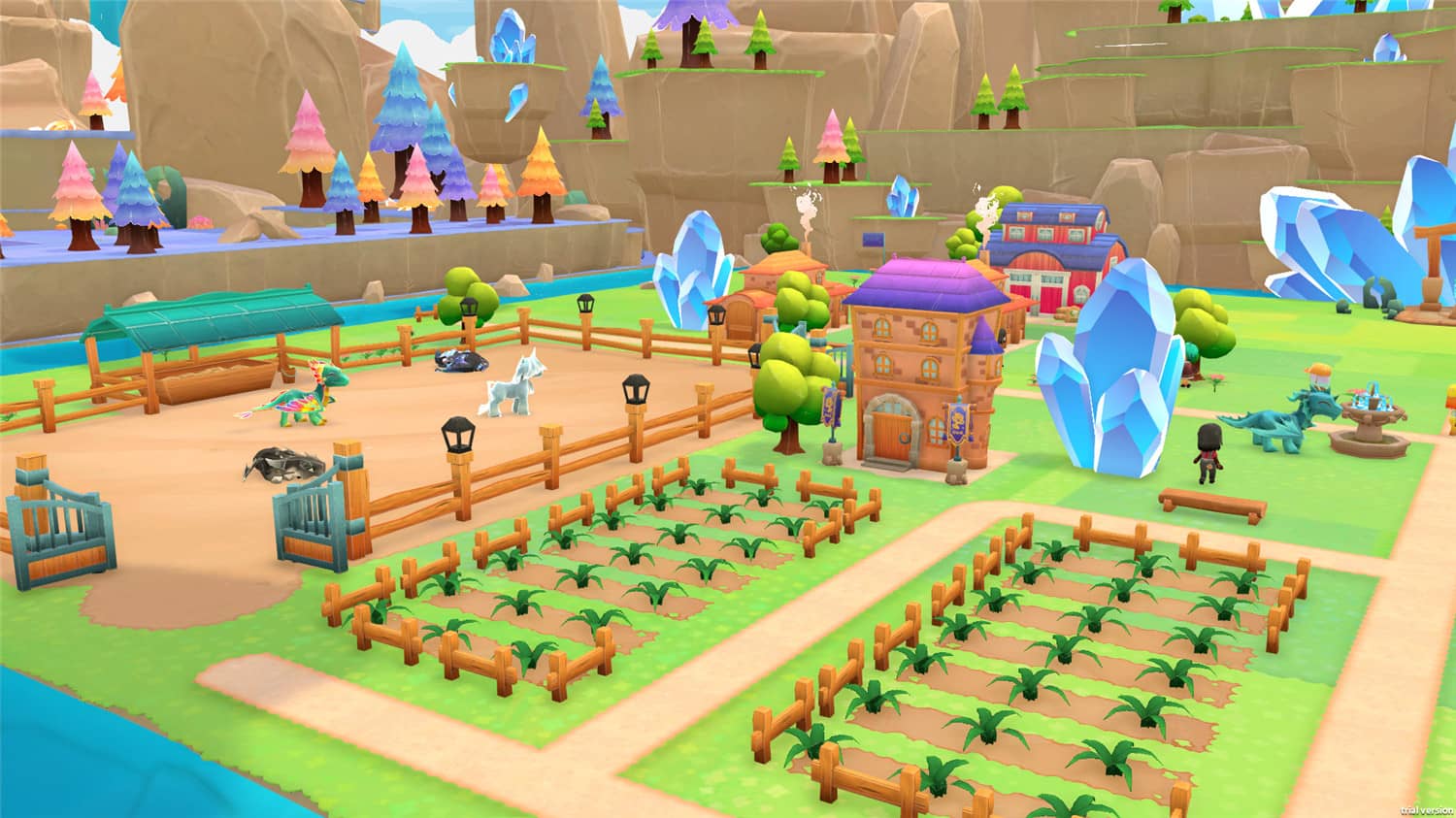 《我的梦幻牧场》v1.1.42中文版
