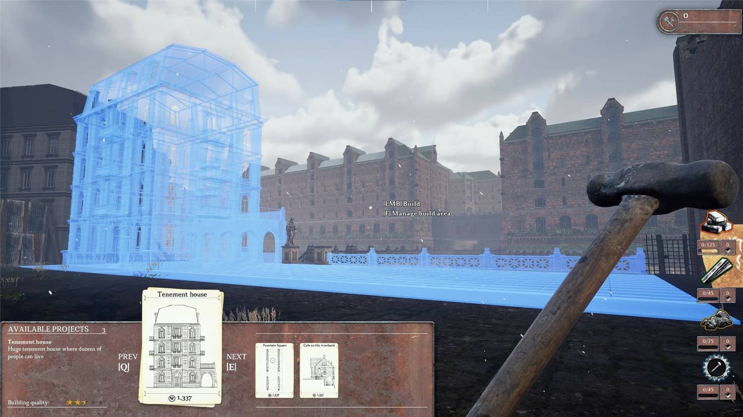 《二战重建者》v1.4.1中文版