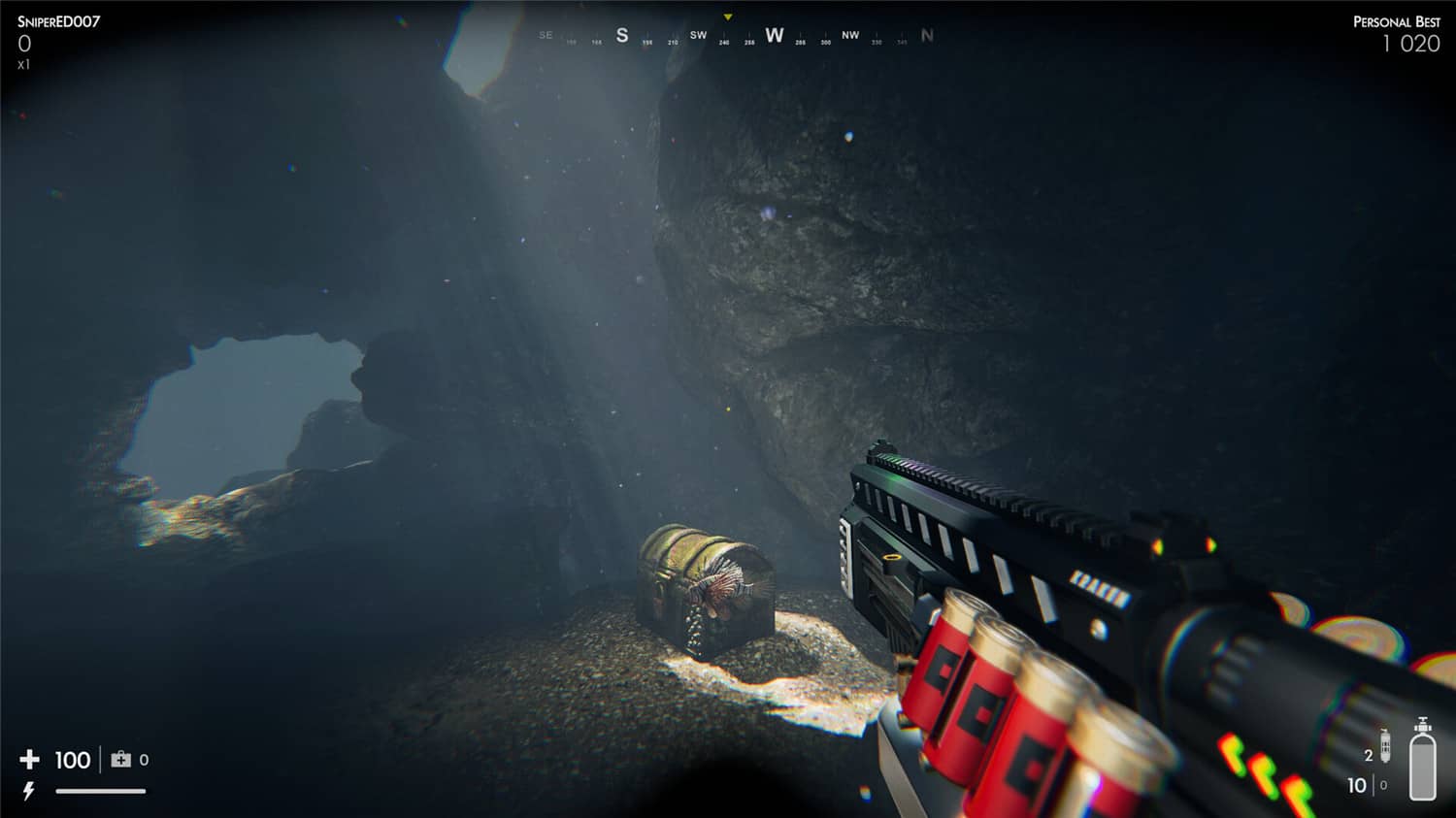 《死在水中2》v1.0.1中文版