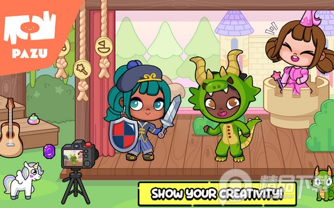 阿凡达孩童世界(Avatar World)国际服v1.146 最新版