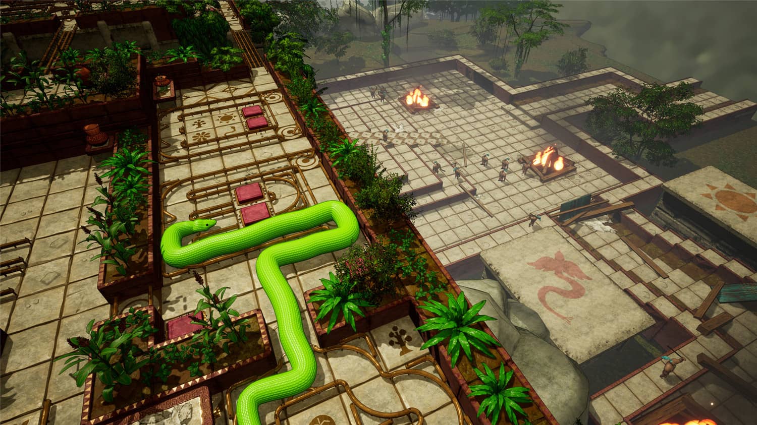 《蛇蛇神庙》v1.0.11中文版