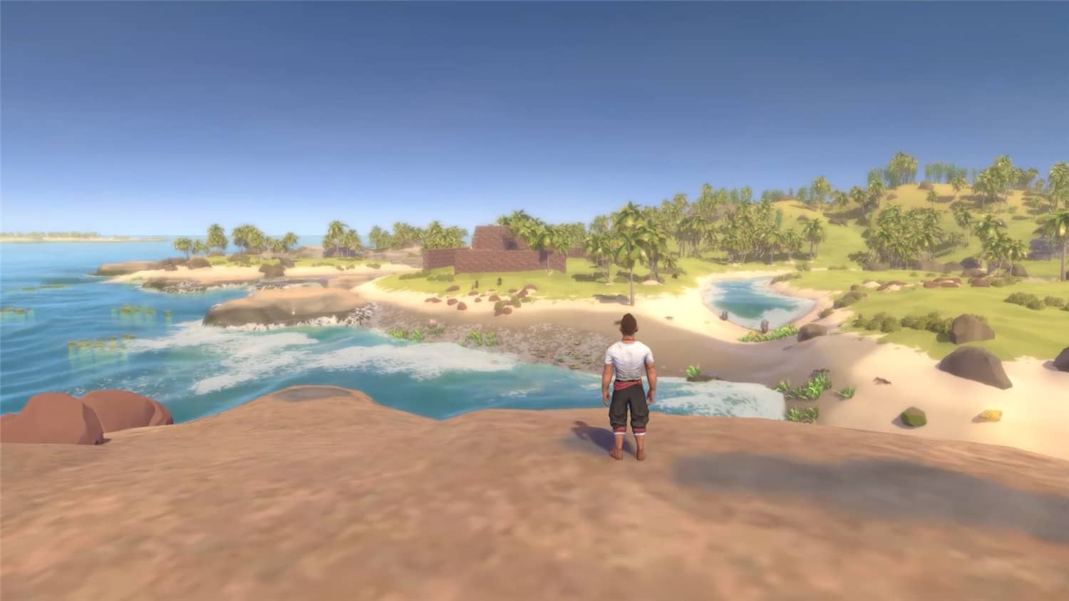 《Breakwaters》v1.0.5.7中文版