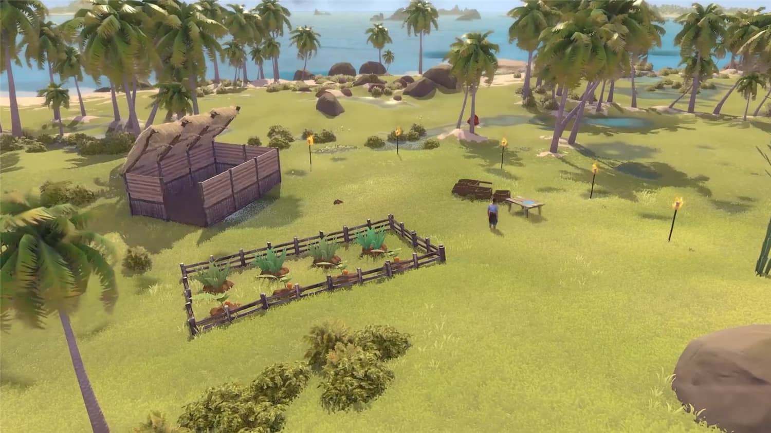 《Breakwaters》v1.0.5.7中文版